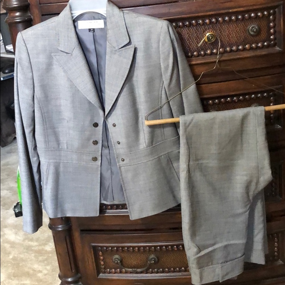 Tahari suit